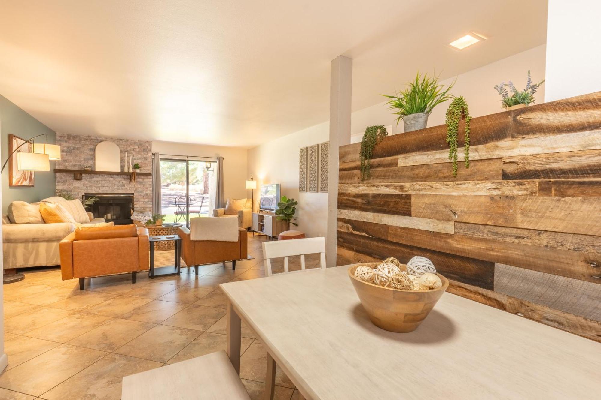 Cozy Sedona Retreat - Pool, Spa, Pickleball Buitenkant foto