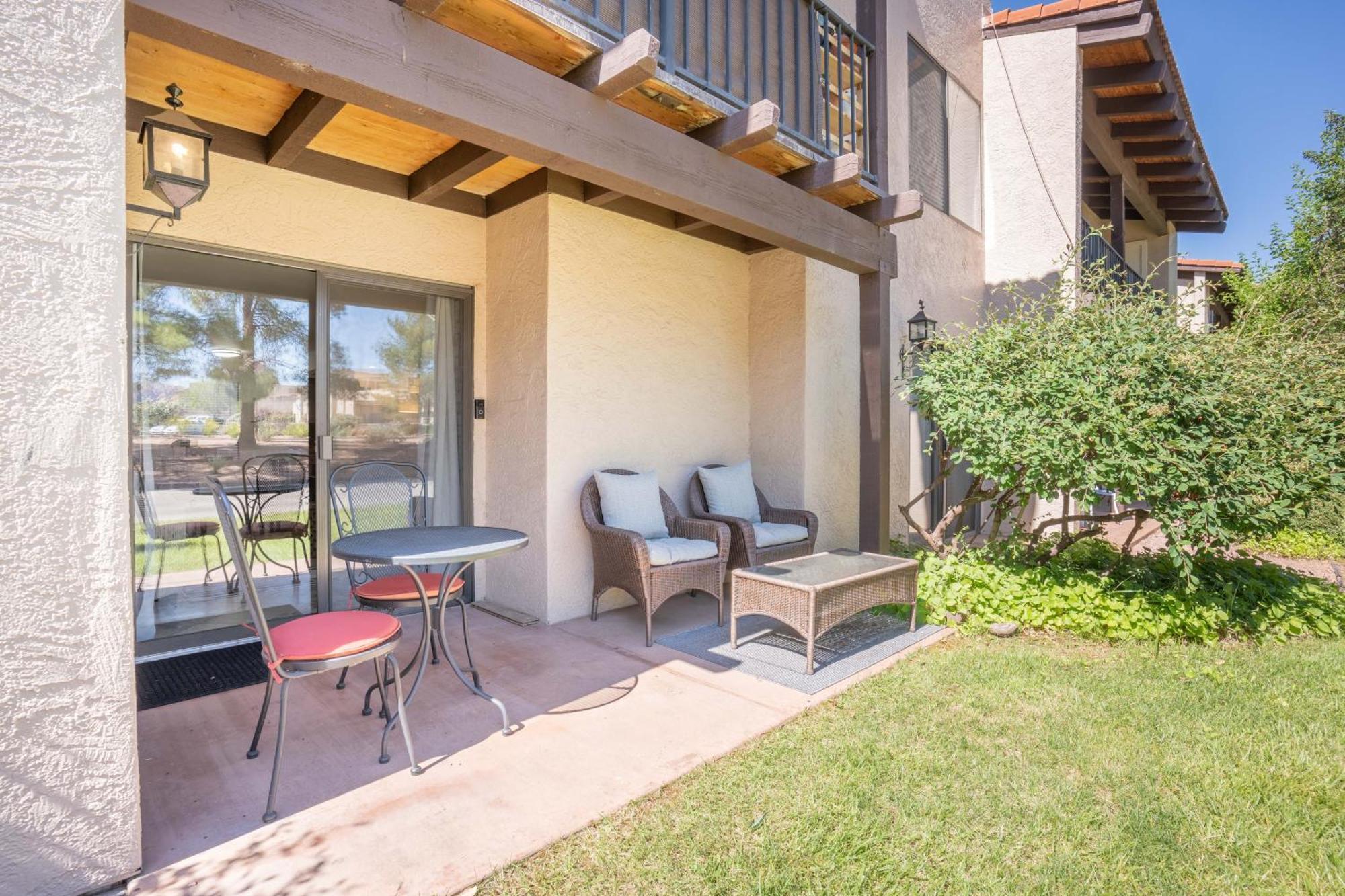 Cozy Sedona Retreat - Pool, Spa, Pickleball Buitenkant foto