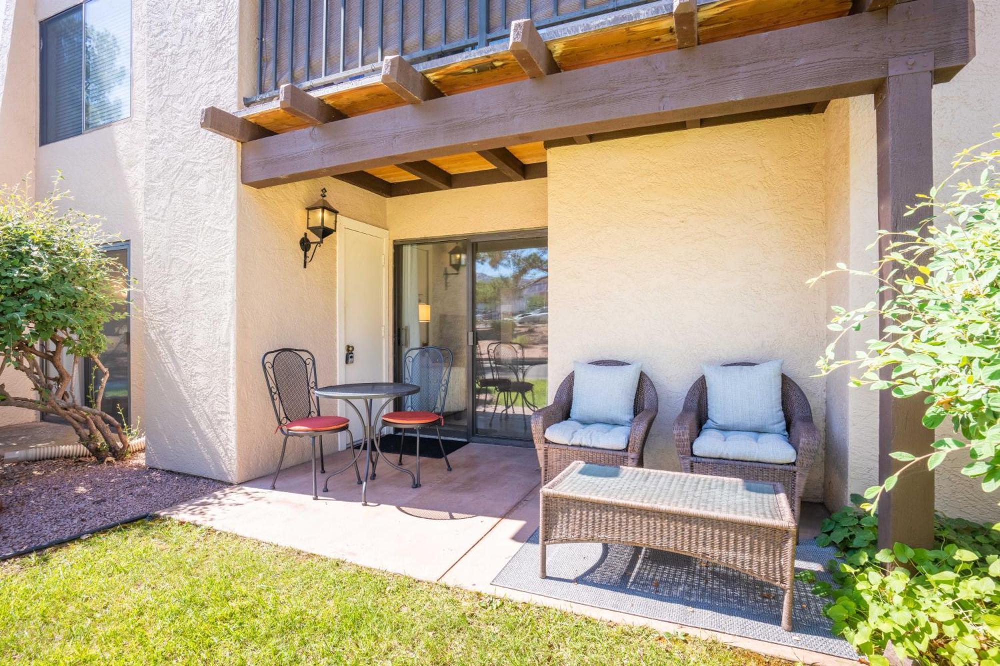 Cozy Sedona Retreat - Pool, Spa, Pickleball Buitenkant foto